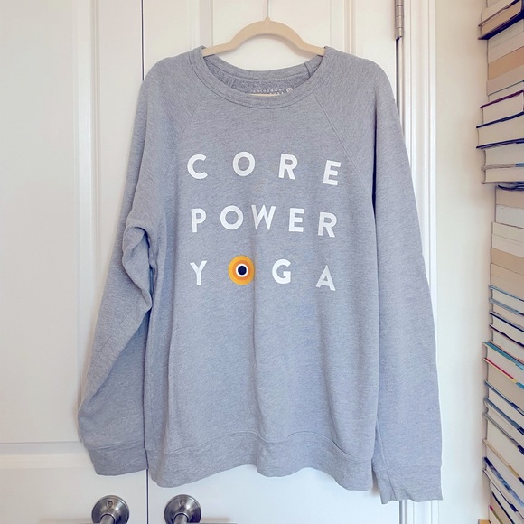 Corepower Sweatshirt